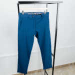 ⁦بنطلون كلاسيك رجالي خامة ثقيلة سليم فت⁩ - الصورة ⁦3⁩