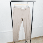 ⁦بنطلون كلاسيك رجالي خامة ثقيلة سليم فت⁩ - الصورة ⁦5⁩