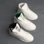 ⁦كوتشي هاف بوت Stan Smith بخامات مستوردة ونعل P.V.C بيور⁩ - الصورة ⁦14⁩