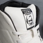 ⁦كوتشي هاف بوت Stan Smith بخامات مستوردة ونعل P.V.C بيور⁩ - الصورة ⁦6⁩