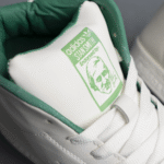 ⁦كوتشي هاف بوت Stan Smith بخامات مستوردة ونعل P.V.C بيور⁩ - الصورة ⁦7⁩