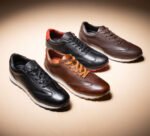 ⁦كوتشي رجالي جلد طبيعي ببطانة جلد وفرش طبي كود 007⁩ - الصورة ⁦14⁩