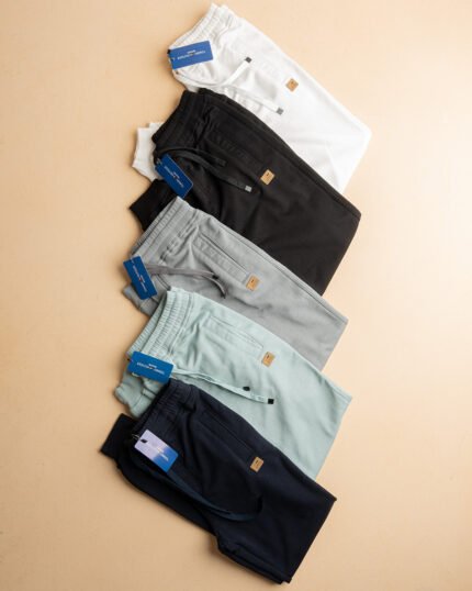 بنطلون Tommy ميلتون قطن 100% ظهر فوطه – خامة مستوردة ضد الوبرة والانكماش – مرامش