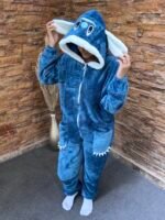 ⁦سالوبيت فرو بولار يونيسكس بخامة تقيلة⁩ - الصورة ⁦3⁩