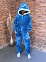 ⁦سالوبيت فرو بولار يونيسكس بخامة تقيلة⁩ - الصورة ⁦2⁩