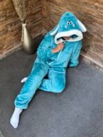 ⁦سالوبيت فرو بولار يونيسكس بخامة تقيلة⁩ - الصورة ⁦5⁩