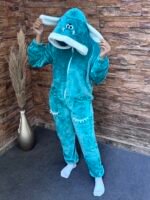 ⁦سالوبيت فرو بولار يونيسكس بخامة تقيلة⁩ - الصورة ⁦4⁩