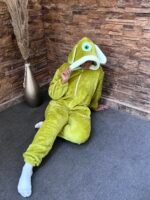 ⁦سالوبيت فرو بولار يونيسكس بخامة تقيلة⁩ - الصورة ⁦6⁩