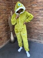 ⁦سالوبيت فرو بولار يونيسكس بخامة تقيلة⁩ - الصورة ⁦7⁩