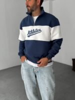 ⁦سويت شيرت Athletics نص سوسته⁩ - الصورة ⁦3⁩