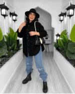 ⁦شميز جوخ حريمي⁩ - الصورة ⁦5⁩