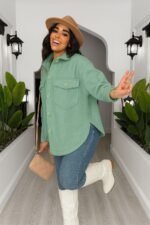 ⁦شميز جوخ حريمي⁩ - الصورة ⁦6⁩