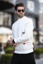 ⁦سويت شيرت THINK OUT OF THE BOX⁩ - الصورة ⁦6⁩