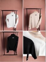 بدي كم حريمي دربي ثقيل – أسود بدي كم حريمي بفتحة إصبع – بيج بدي كم حريمي دربي – أوف وايت