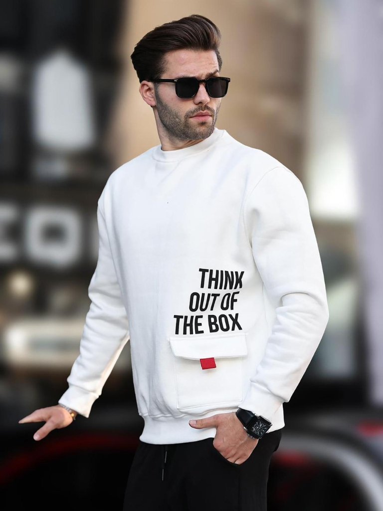 تصميم بدون عنوان (10) سويت شيرت شبابي قطن 100% – أوف وايت