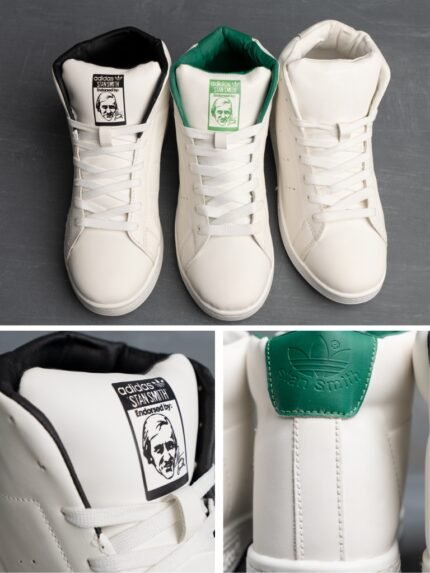 كوتشي هاف بوت Stan Smith