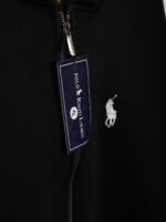 ⁦سويت شيرت Polo سوستة كاملة⁩ - الصورة ⁦4⁩