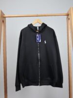 ⁦سويت شيرت Polo سوستة كاملة⁩ - الصورة ⁦5⁩