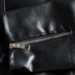 ⁦جاكيت جلد Zara من Maramesh للرجال⁩ - الصورة ⁦3⁩