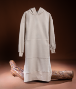 ⁦هودي دريس حريمي ميلتون قطن 100%⁩ - الصورة ⁦3⁩