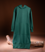 ⁦هودي دريس حريمي ميلتون قطن 100%⁩ - الصورة ⁦4⁩