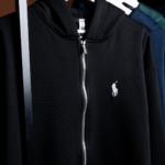 ⁦سويت شيرت Polo سوستة كاملة⁩ - الصورة ⁦2⁩