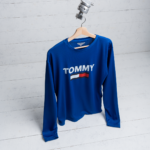 ⁦تيشيرت Tommy كم طويل⁩ - الصورة ⁦5⁩