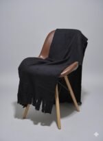 ⁦شال موهير شتوي ناعم⁩ - الصورة ⁦6⁩