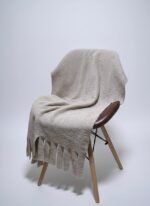 ⁦شال موهير شتوي ناعم⁩ - الصورة ⁦7⁩