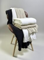 ⁦شال موهير شتوي ناعم⁩ - الصورة ⁦2⁩