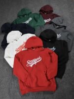 • هودي Stanford قطن صافي 100% تصميم Unisex