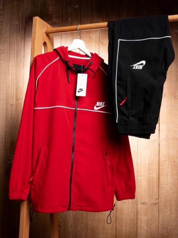 ترينج نايك سوفت رجالي – أحمر