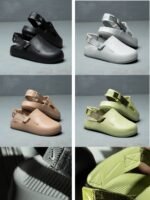 سليبر Nike Calm Mule بخامة EVA خفيفة وتصميم يونيسكس بألوان تريندي