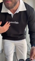 ⁦سويت شيرت Calvin Klein⁩ - الصورة ⁦4⁩