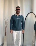 ⁦سويت شيرت Calvin Klein⁩ - الصورة ⁦5⁩