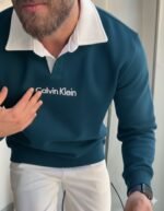 ⁦سويت شيرت Calvin Klein⁩ - الصورة ⁦6⁩