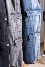 ⁦شروال جينز كارجو⁩ - الصورة ⁦11⁩