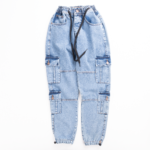 ⁦شروال جينز كارجو⁩ - الصورة ⁦7⁩