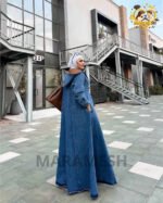 ⁦كرديجان جينز شتوي⁩ - الصورة ⁦2⁩