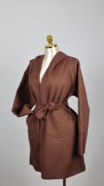 ⁦كوت جوخ شيك بحزام⁩ - الصورة ⁦6⁩