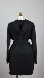 ⁦كوت جوخ شيك بحزام⁩ - الصورة ⁦4⁩