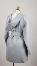 ⁦كوت جوخ شيك بحزام⁩ - الصورة ⁦7⁩