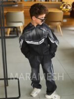 ⁦سوت جينز أطفالي⁩ - الصورة ⁦2⁩