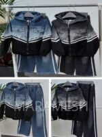 ⁦سوت جينز أطفالي⁩ - الصورة ⁦4⁩