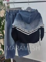 ⁦سوت جينز أطفالي⁩ - الصورة ⁦3⁩