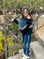 ⁦سوت جينز أطفالي⁩ - الصورة ⁦6⁩