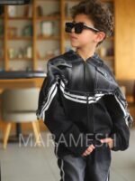 ⁦سوت جينز أطفالي⁩ - الصورة ⁦5⁩