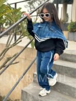 ⁦سوت جينز أطفالي⁩ - الصورة ⁦7⁩