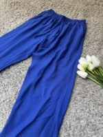 ⁦بنطلون كتان حريمي تريندي⁩ - الصورة ⁦11⁩